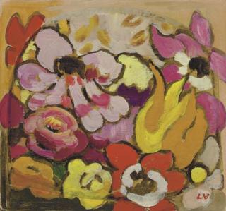 Louis Valtat - Anémones