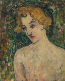 Louis Valtat - Bérénice