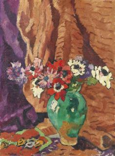 Louis Valtat - Bouquet De Fleurs