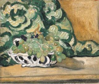 Louis Valtat - Compotier