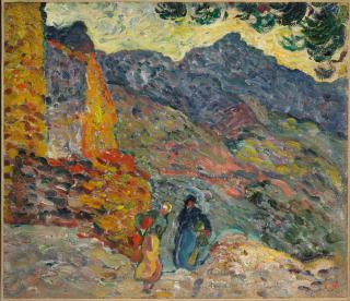 Louis Valtat - Espagne