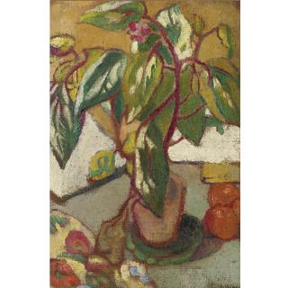 Louis Valtat - Fleurs Et Fruits