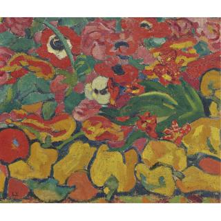 Louis Valtat - Fleurs Et Fruits