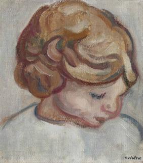 Louis Valtat - Jean enfant