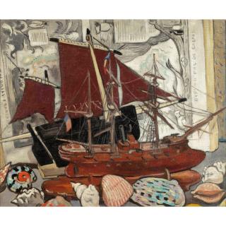 Louis Valtat - Les Bateaux