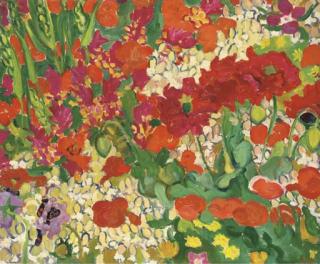 Louis Valtat - Les fleurs