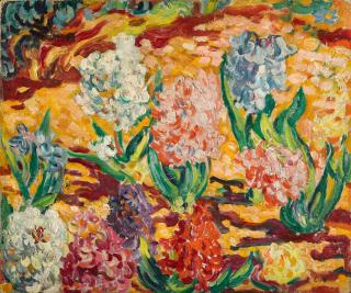 Louis Valtat - Les Jacinthes