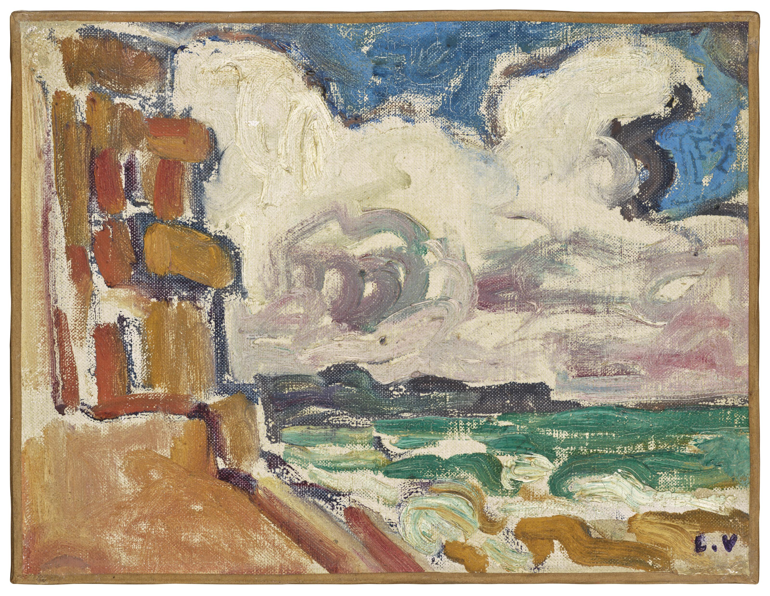 Louis Valtat - Normandie