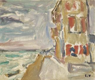 Louis Valtat - Normandie