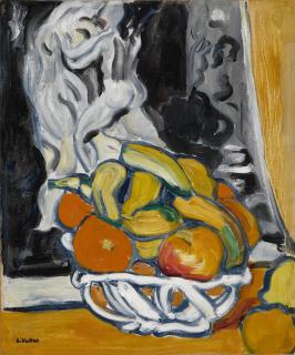 Louis Valtat - Panier De Fruits