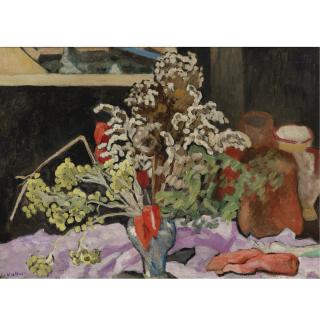 Louis Valtat - Physallis