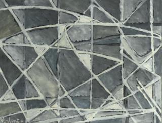 Louis van Lint - Filets de pêcheurs