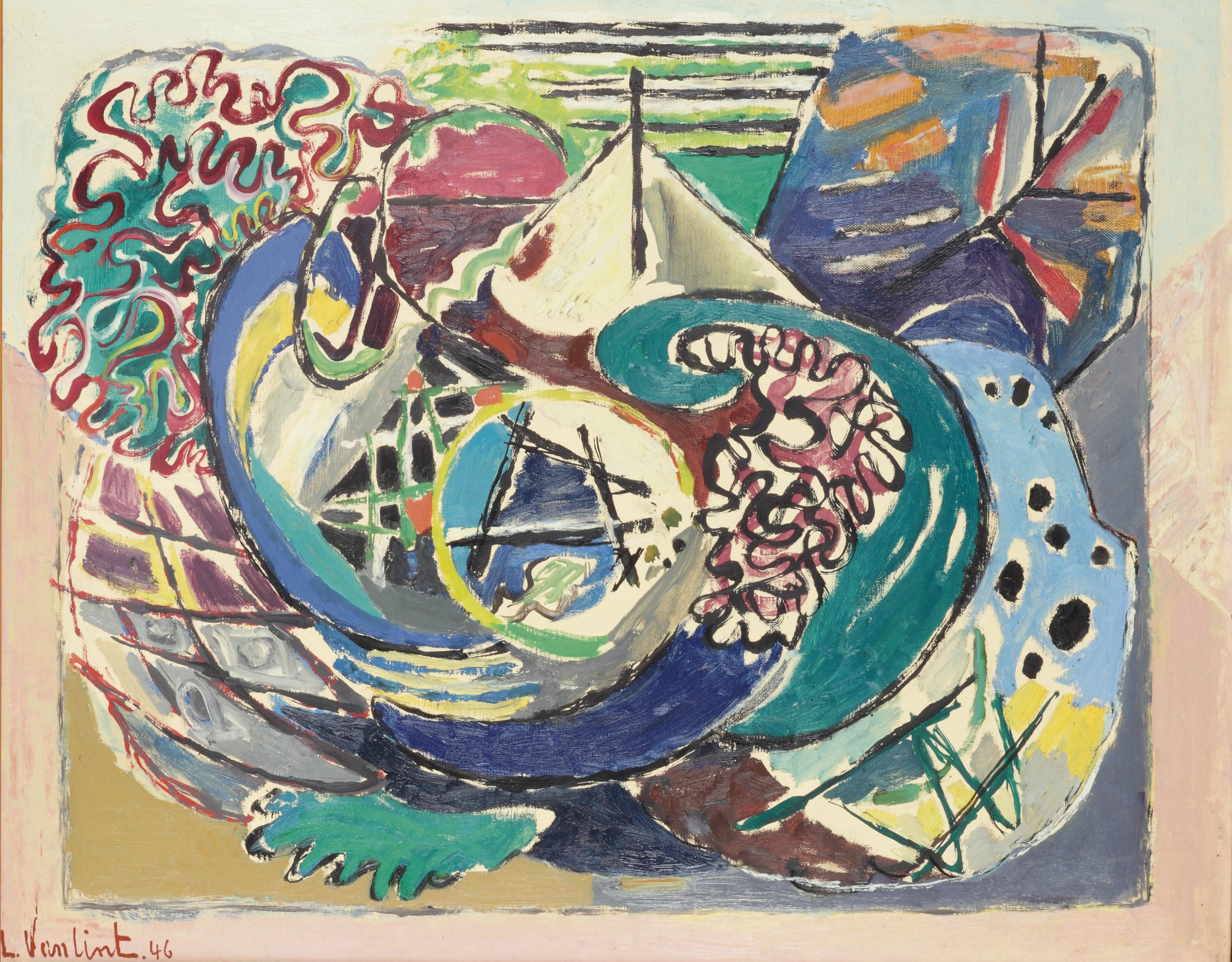 Louis van Lint - Le Chou