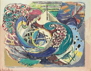 Louis van Lint - Le Chou