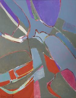 Louis Van Lint - Prédominance D\'Un Rouge