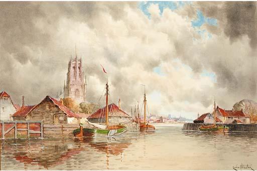 Louis Van Staaten - Gorringheim