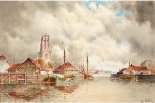 Louis Van Staaten - Gorringheim