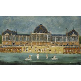Louis Vivin - Casino De Biarritz