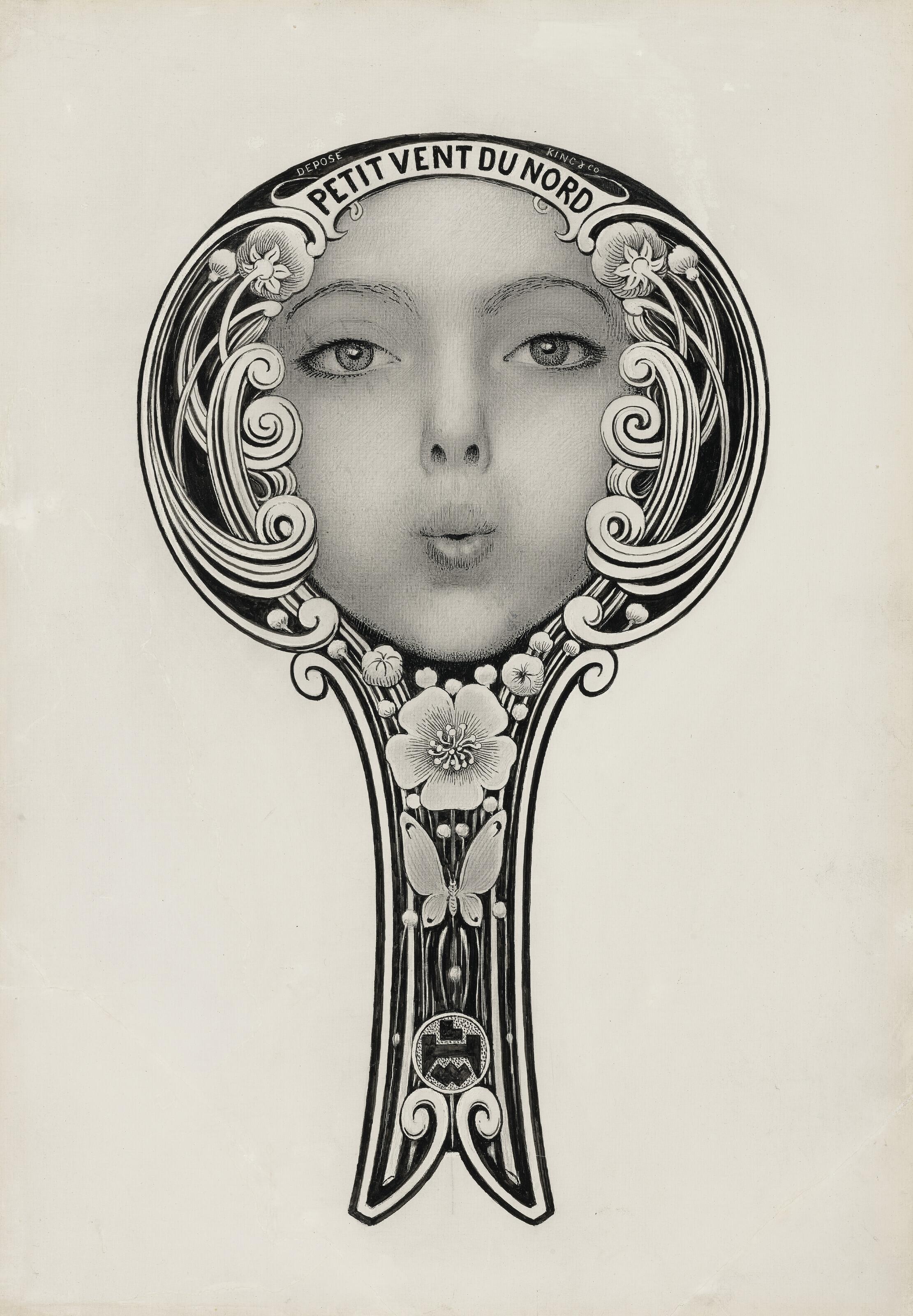 Louis Welden Hawkins - Le Petit Vent du Nord