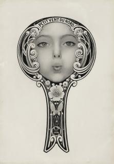 Louis Welden Hawkins - Le Petit Vent du Nord