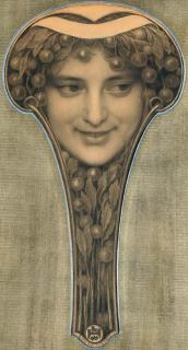 Louis Weldon Hawkins - Masque