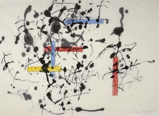 Louisa Chase - Untitled