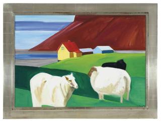 Louisa Matthiasdottir - Farm