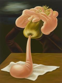 Louise Bonnet - Lost at Sea