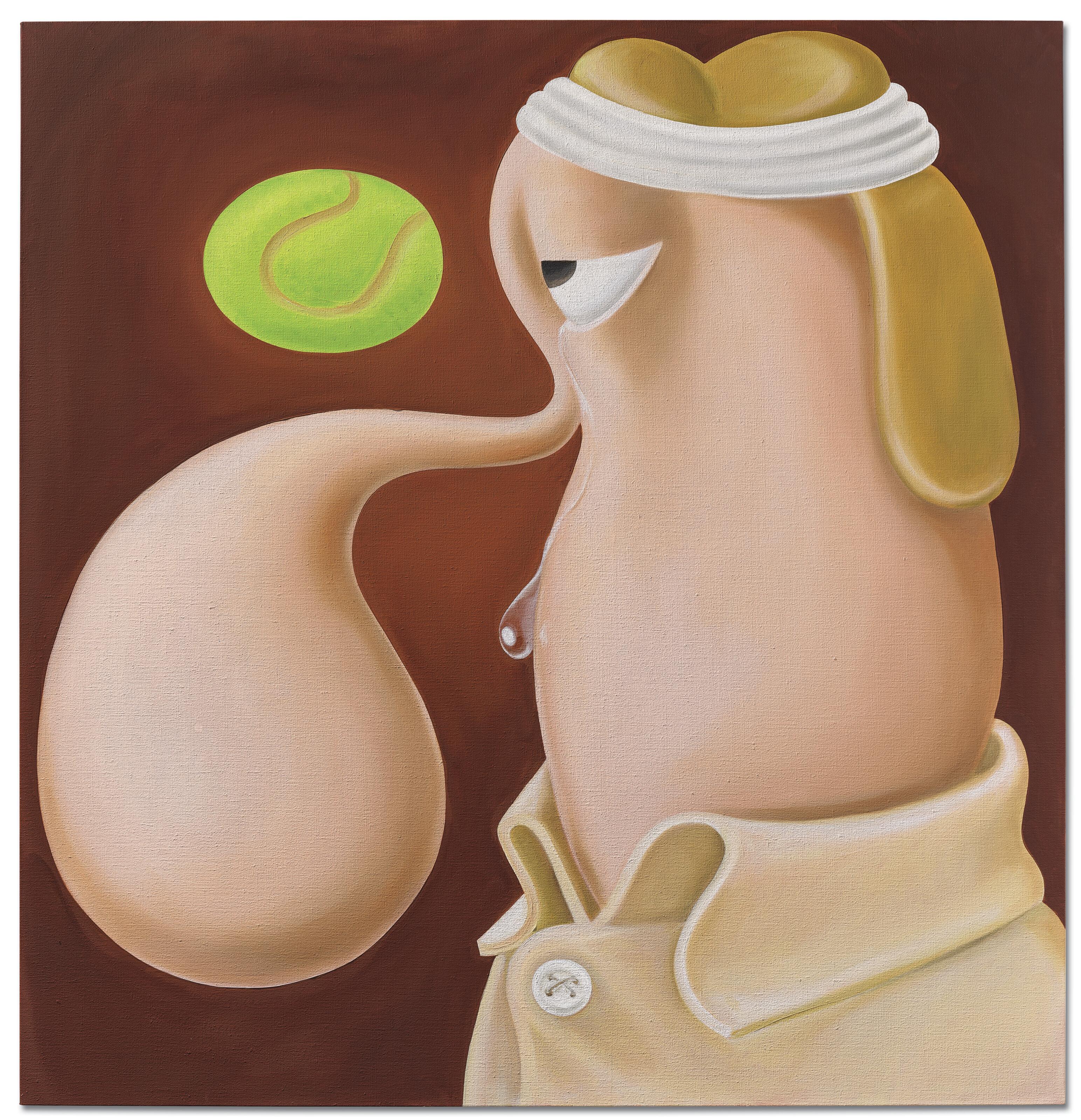 Louise Bonnet - The Tear