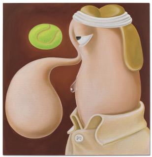 Louise Bonnet - The Tear