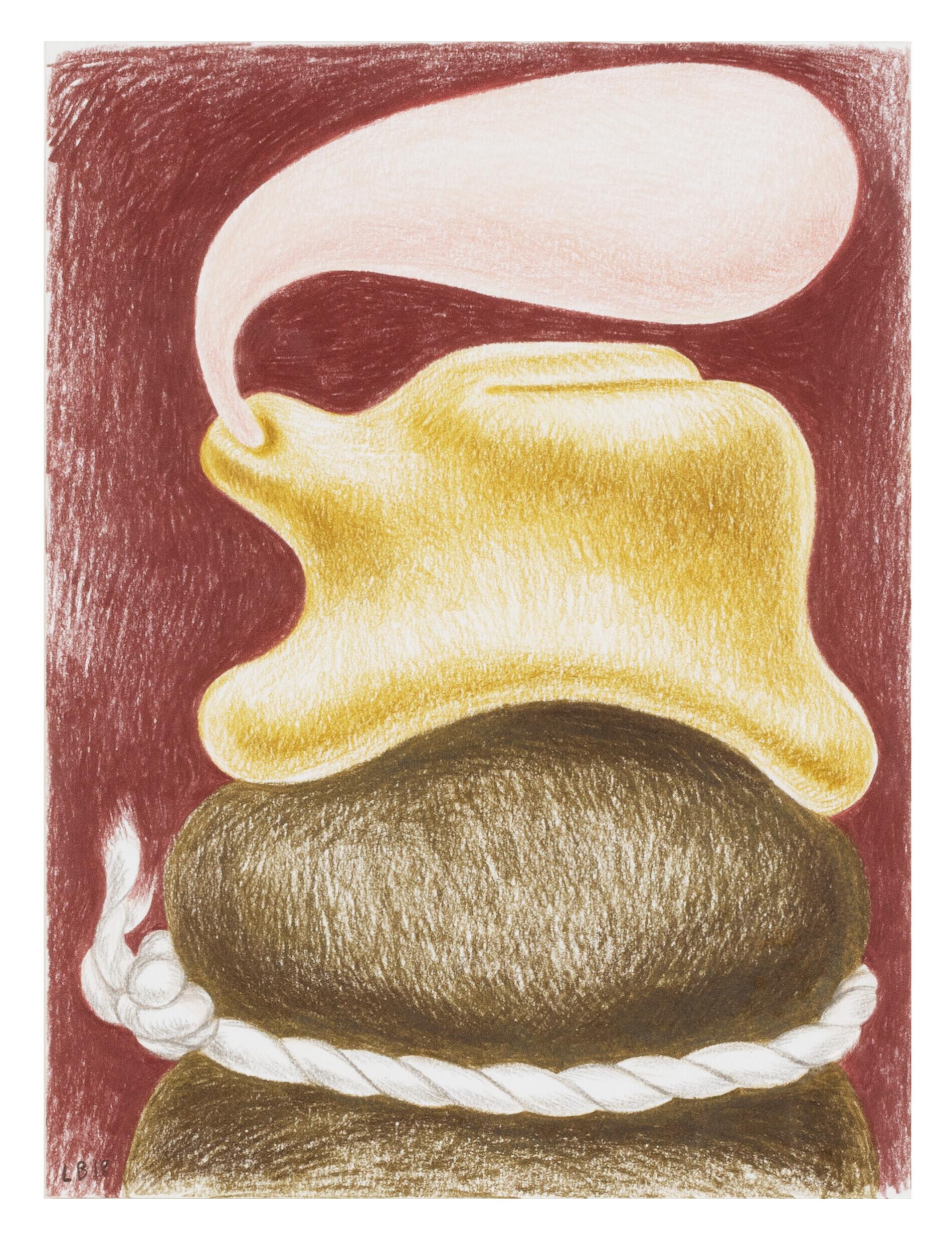 Louise Bonnet - Untitled