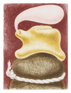 Louise Bonnet - Untitled