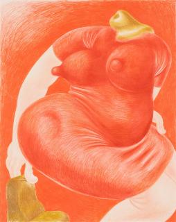 Louise Bonnet - Untitled