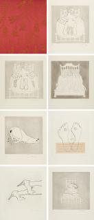 Louise Bourgeois - 5 Bll.: Metamorfosis