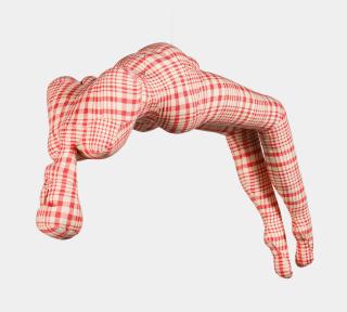 Louise Bourgeois - Arched Figure