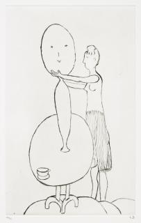 Louise Bourgeois - Autobiographical Series: Seven Plates