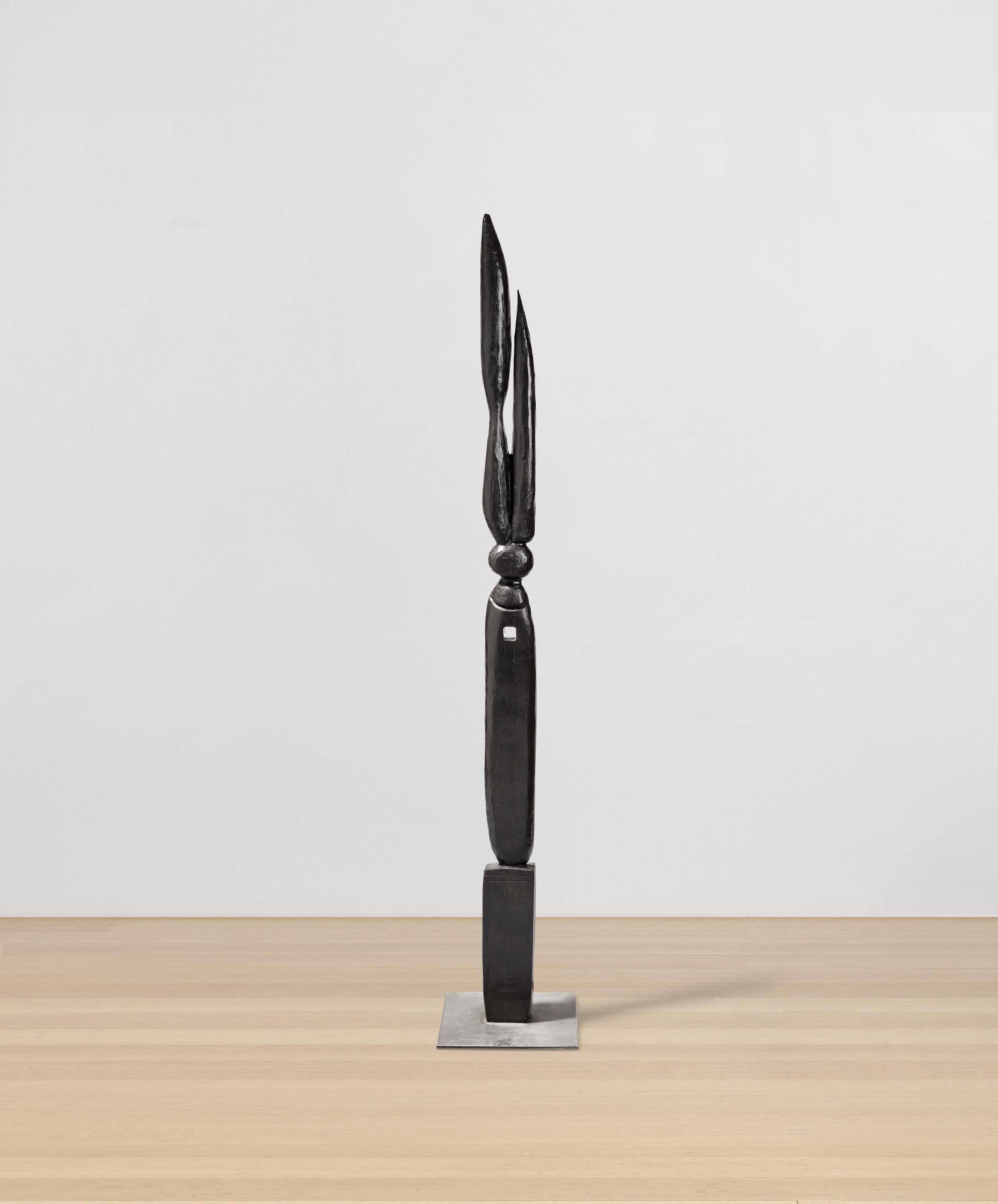 Louise Bourgeois - Black Flames