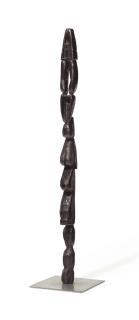 Louise Bourgeois - Breasted Woman