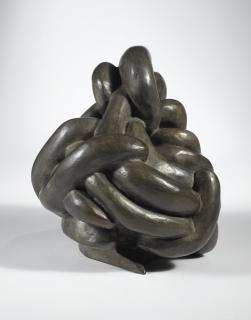 Louise Bourgeois - Clutching