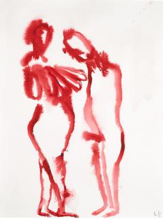 Louise Bourgeois - Couple