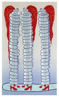 Louise Bourgeois - Couples