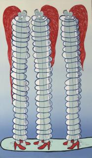 Louise Bourgeois - Couples