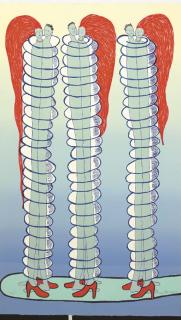 Louise Bourgeois - Couples