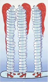 Louise Bourgeois - Couples