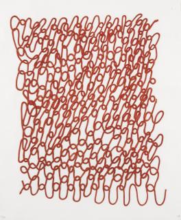 Louise Bourgeois - Crochet I