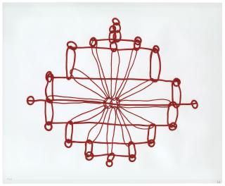 Louise Bourgeois - Crotchet Ii