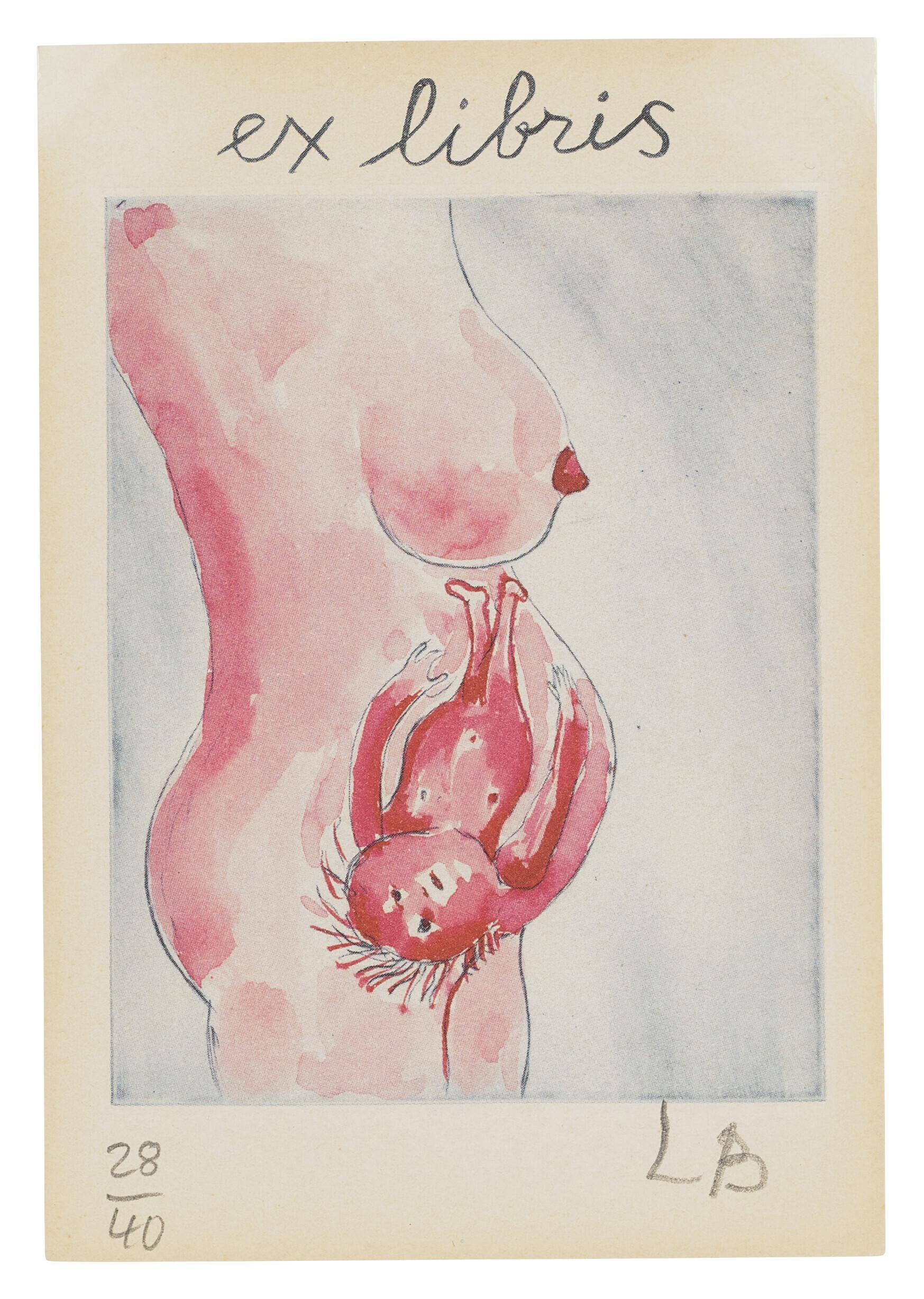 Louise Bourgeois - \