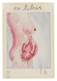 Louise Bourgeois - \