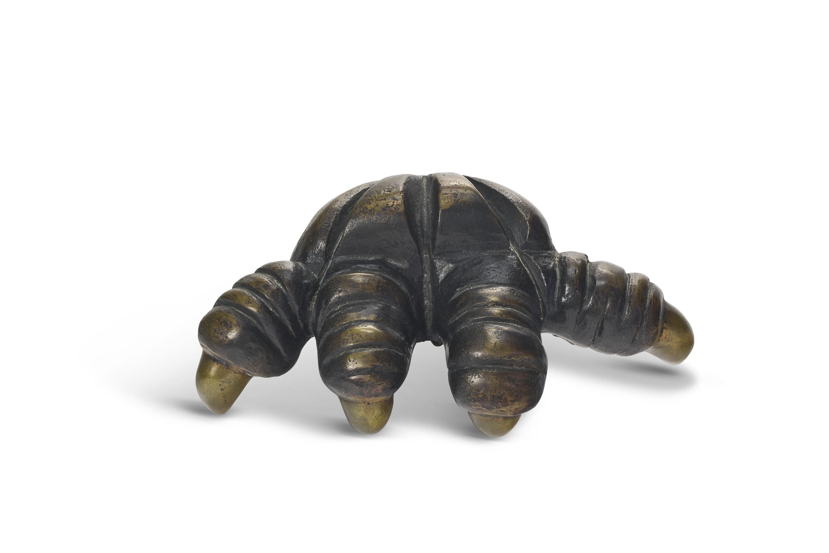 Louise Bourgeois - Give or Take (How Do You Feel This Morning?)