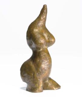 Louise Bourgeois - Harmless Woman